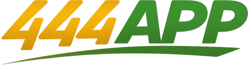 444 app logo for Bangladesh homepage